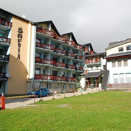 Apartmán Šafran Dóval Kültér fotó