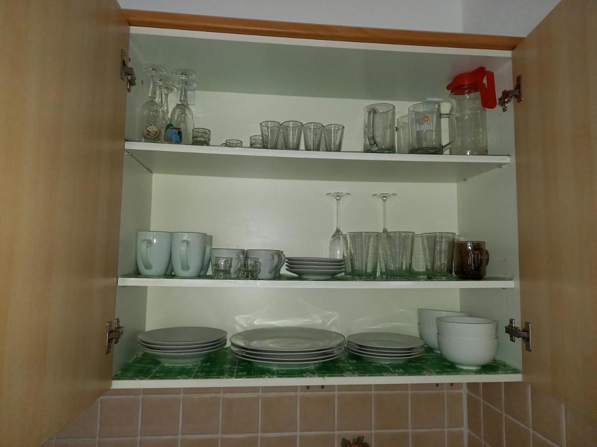 Apartmán Šafran Dóval Kültér fotó