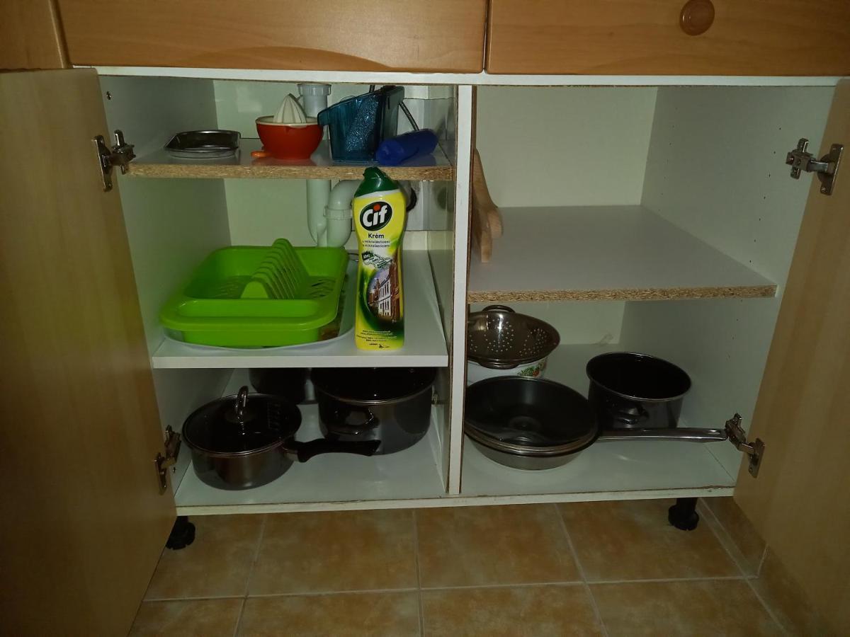 Apartmán Šafran Dóval Kültér fotó