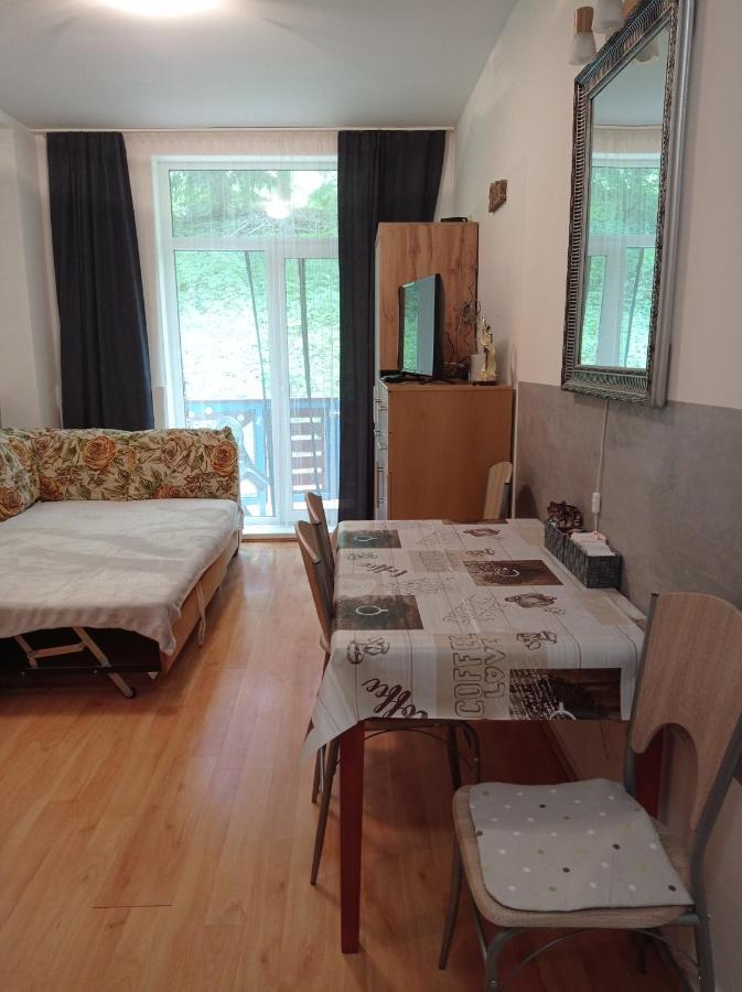 Apartmán Šafran Dóval Kültér fotó