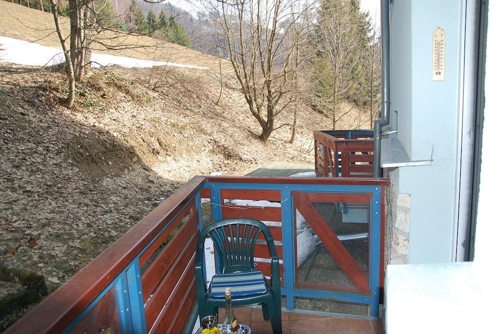 Apartmán Šafran Dóval Kültér fotó