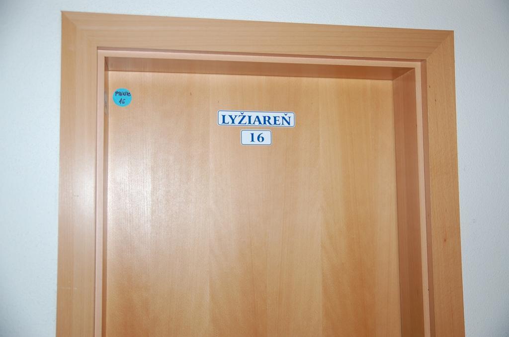 Apartmán Šafran Dóval Kültér fotó