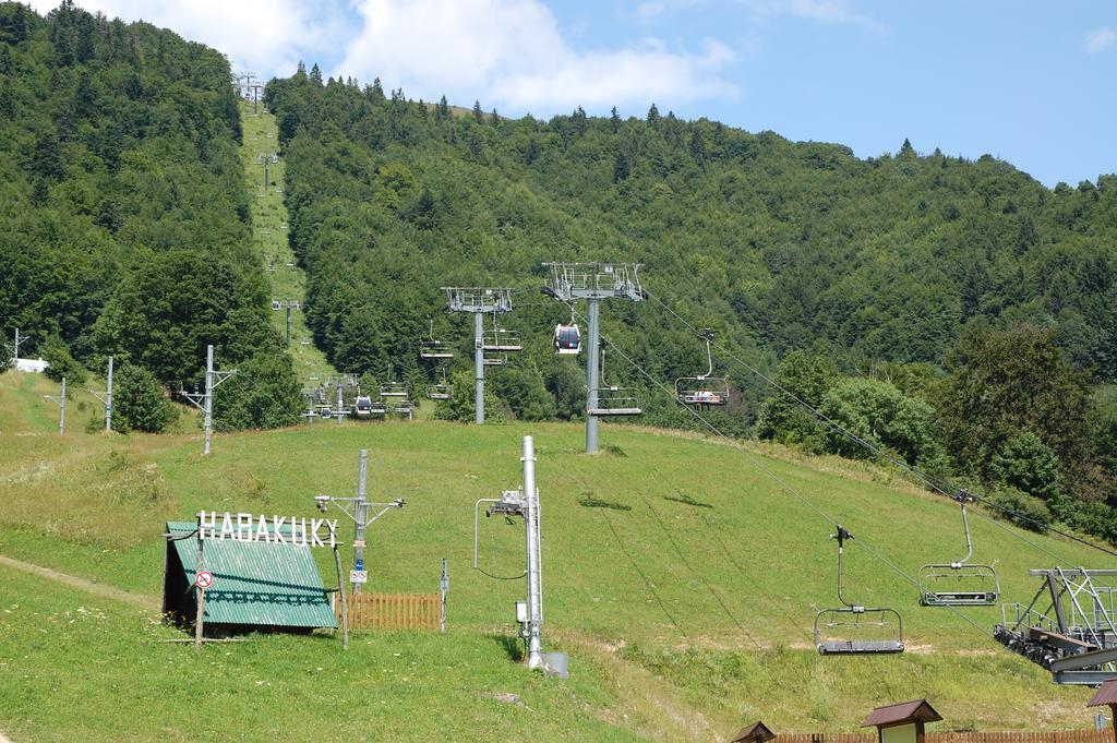 Apartmán Šafran Dóval Kültér fotó