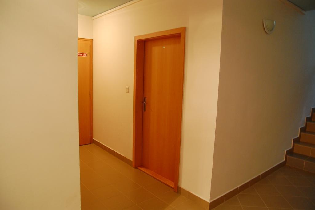Apartmán Šafran Dóval Kültér fotó