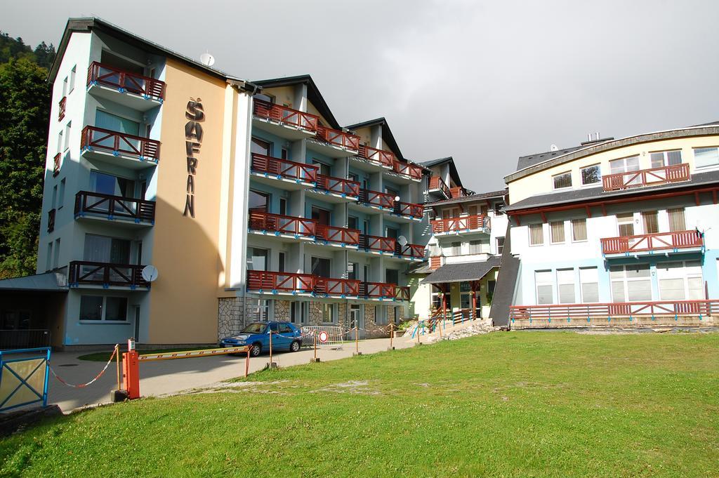 Apartmán Šafran Dóval Kültér fotó