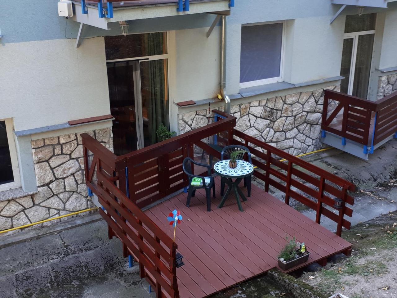 Apartmán Šafran Dóval Kültér fotó